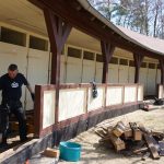Strandbad Wukensee – Vorbereitungen für die neue Saison laufen