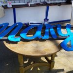 Strandbad Wukensee – Vorbereitungen für die neue Saison laufen