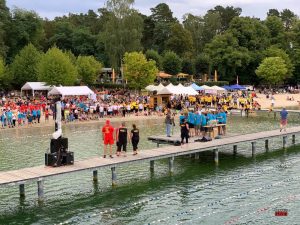 Willkommen zum Wukenseefest in Biesenthal @ Strandbad Wukensee