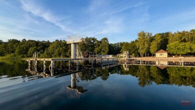 Ein Wochenende bis zu 34 Grad - Einige Hinweise und Tipps