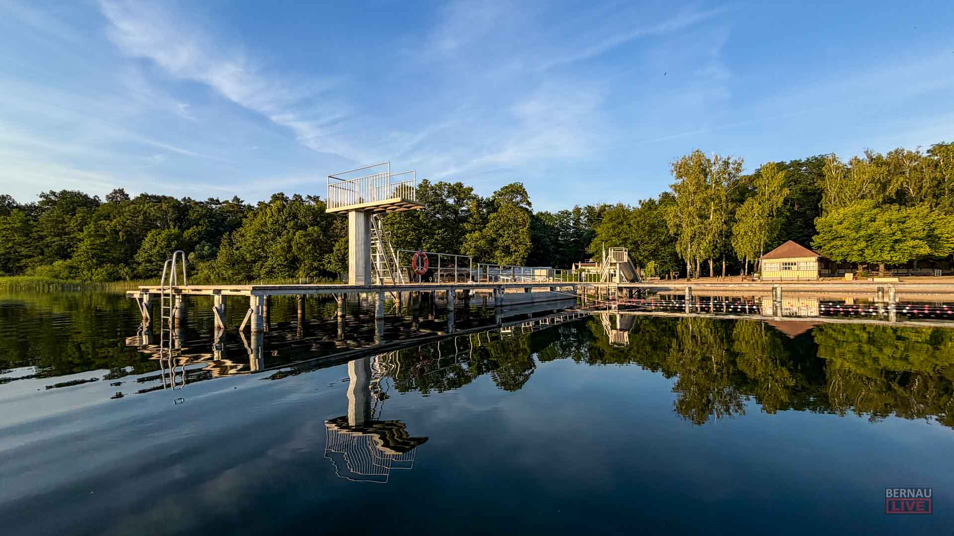 Ein Wochenende bis zu 34 Grad - Einige Hinweise und Tipps